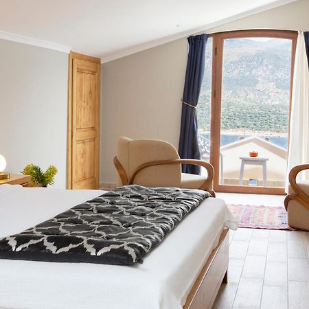 Suna Sun Hotel - Adult Only Каш Номер фото