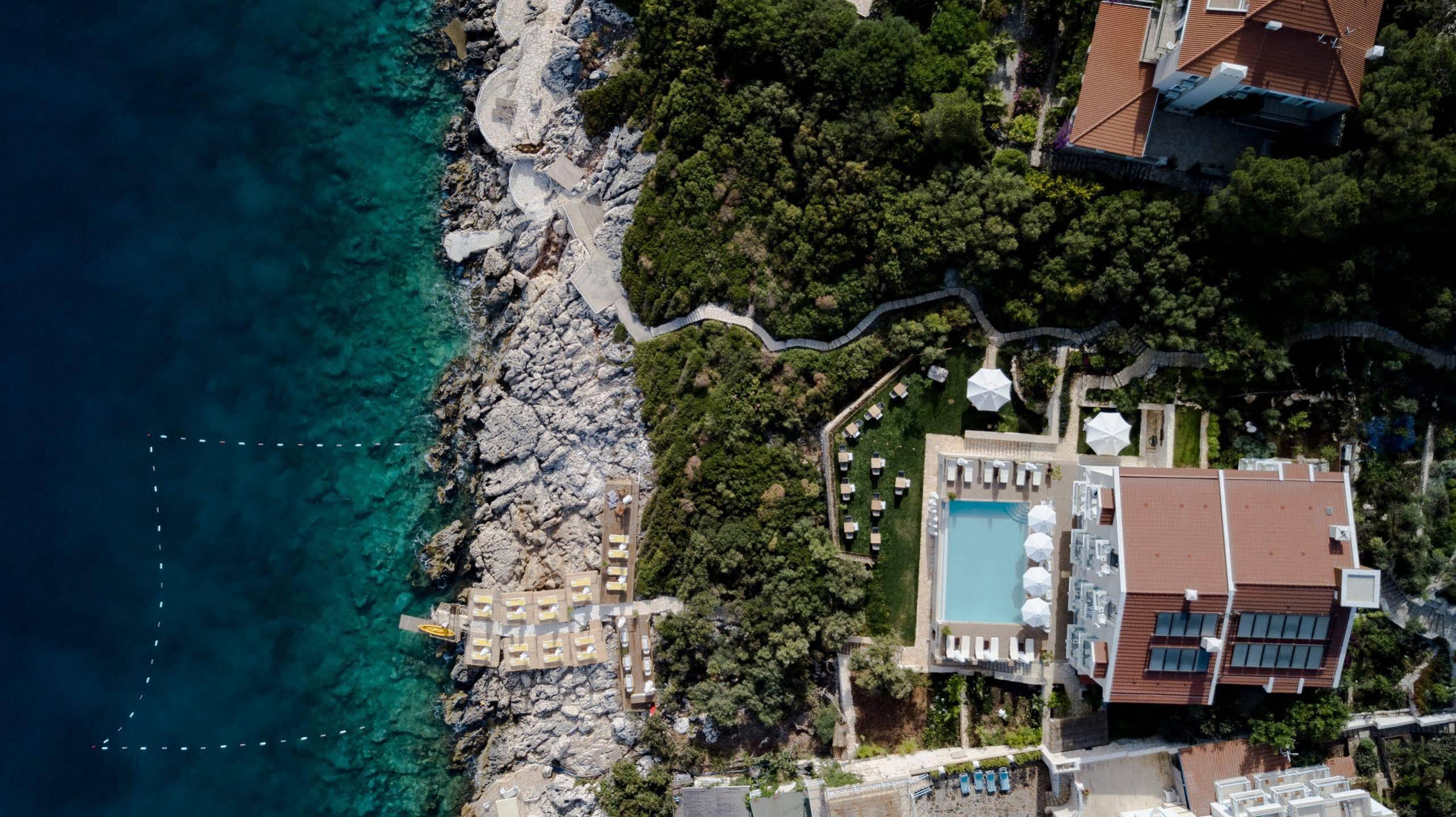 Suna Sun Hotel - Adult Only Каш Экстерьер фото