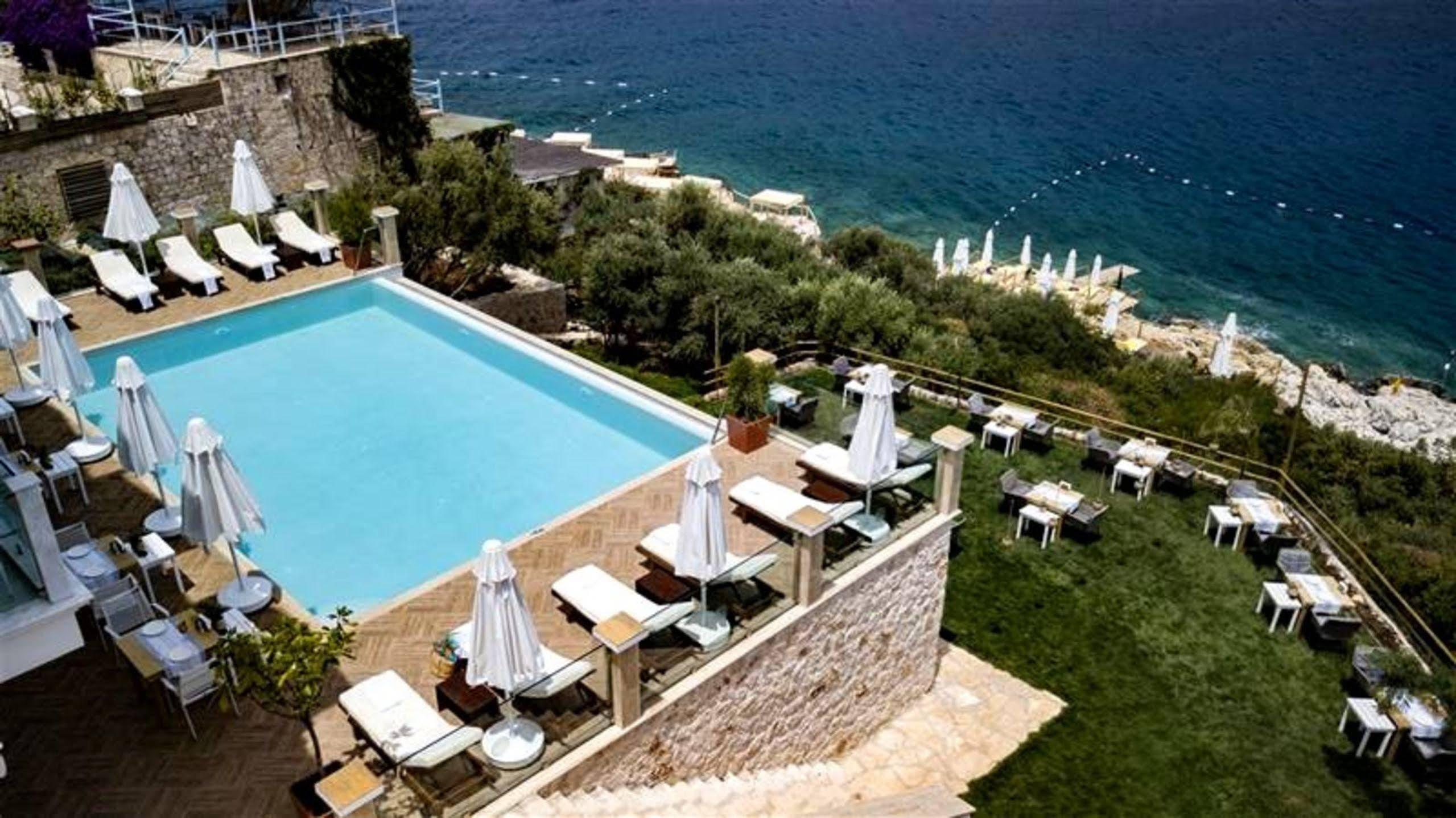 Suna Sun Hotel - Adult Only Каш Экстерьер фото