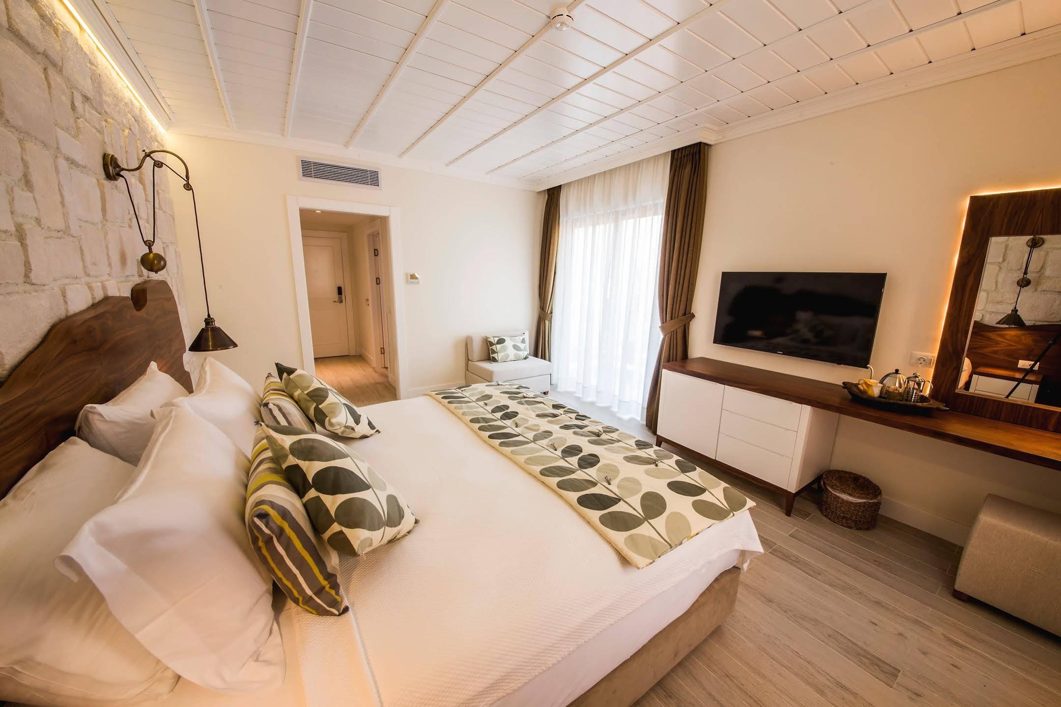 Suna Sun Hotel - Adult Only Каш Экстерьер фото