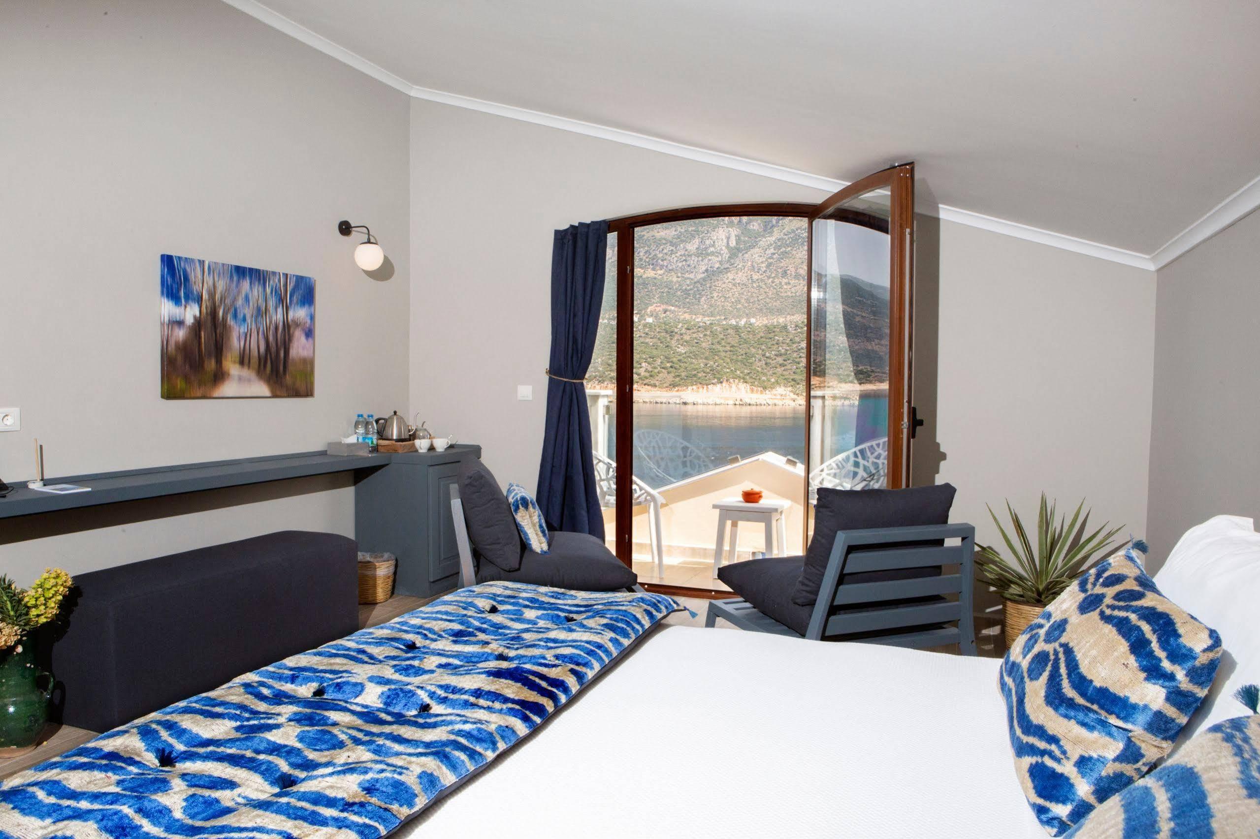 Suna Sun Hotel - Adult Only Каш Экстерьер фото