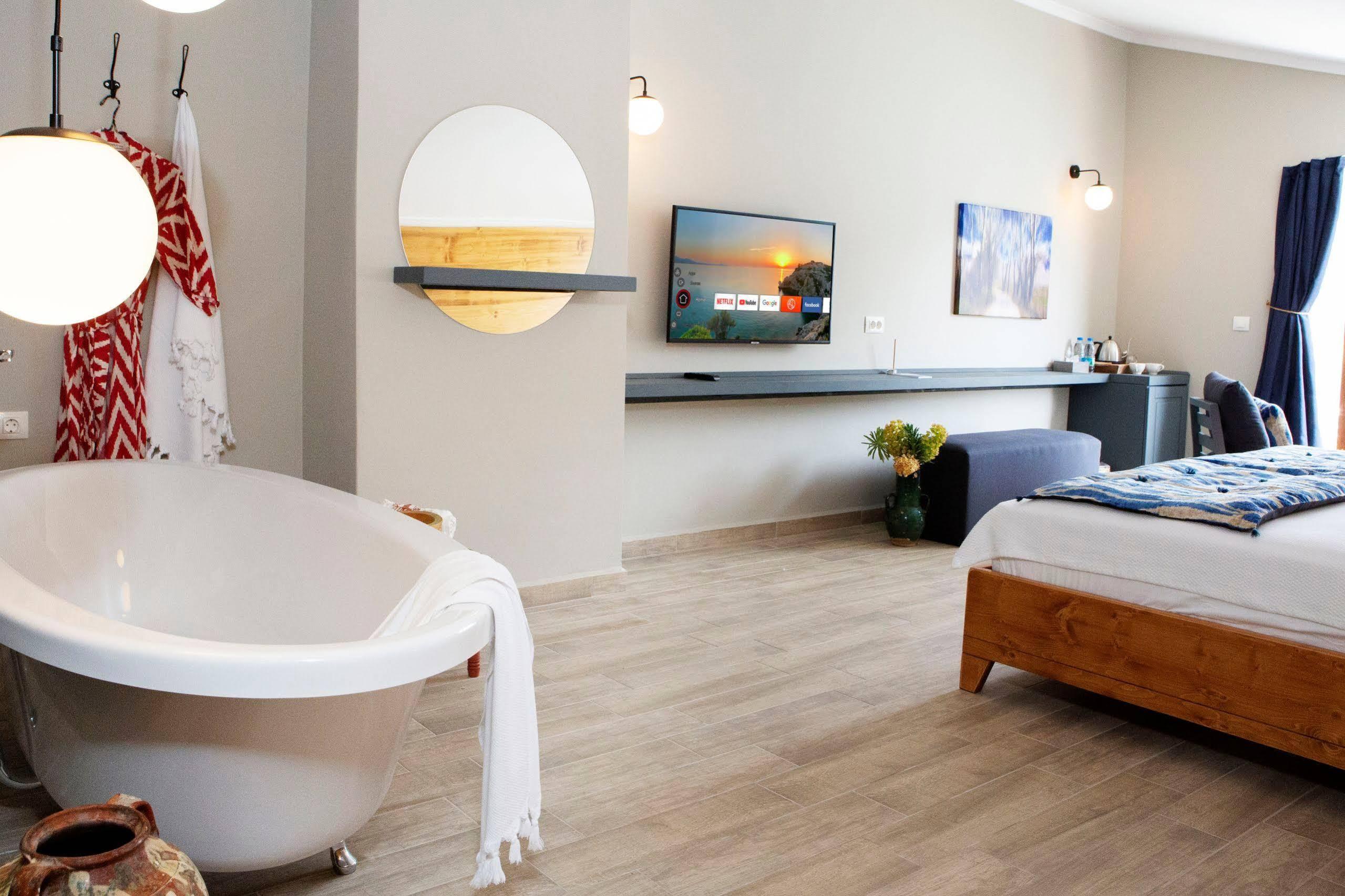 Suna Sun Hotel - Adult Only Каш Экстерьер фото