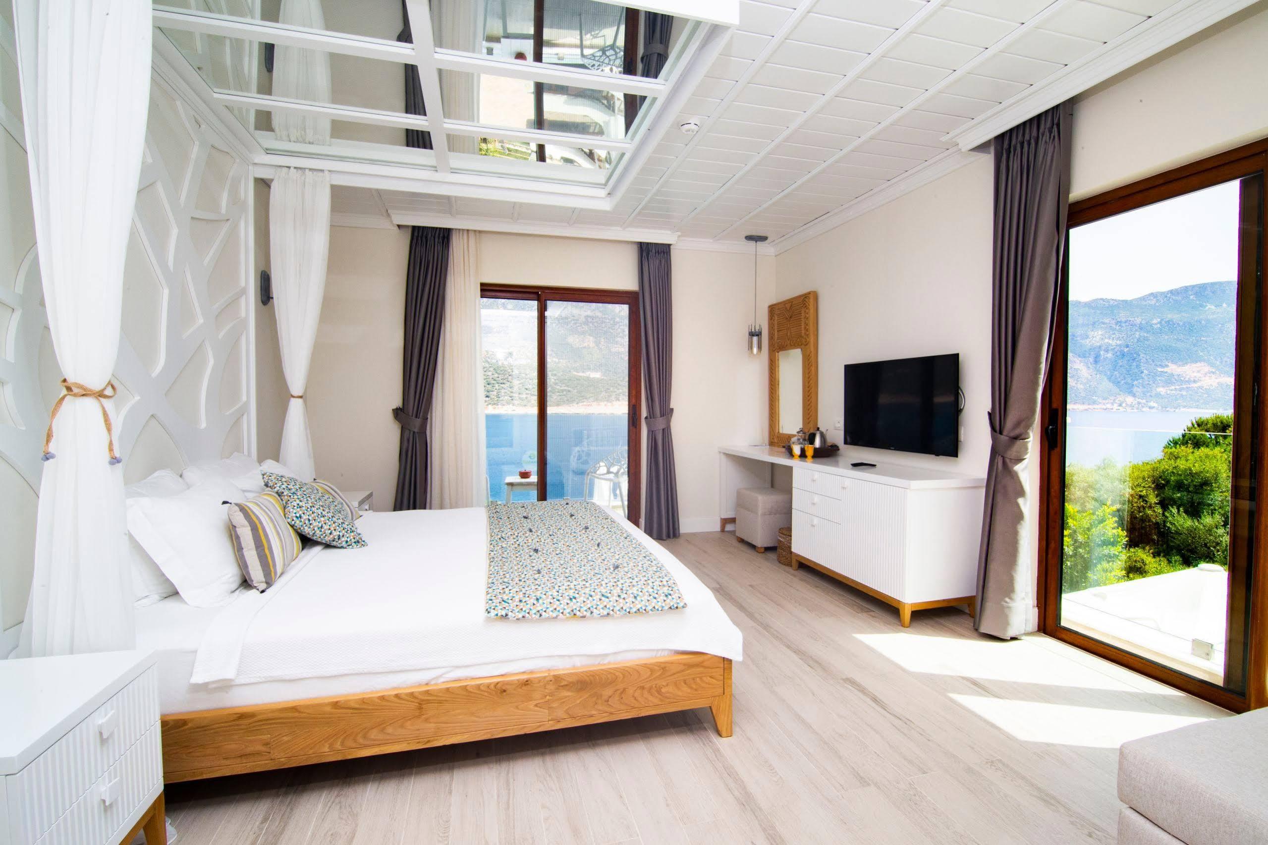 Suna Sun Hotel - Adult Only Каш Экстерьер фото