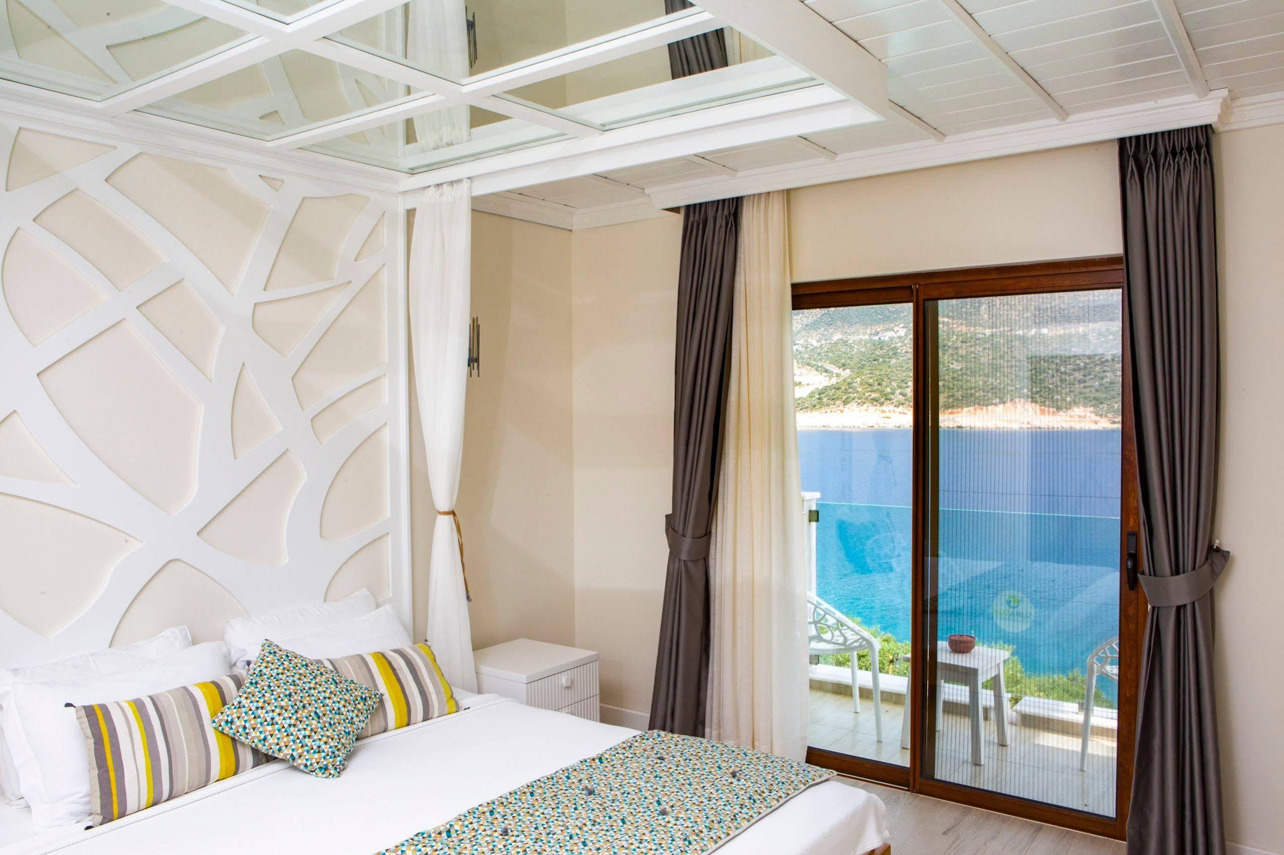Suna Sun Hotel - Adult Only Каш Экстерьер фото