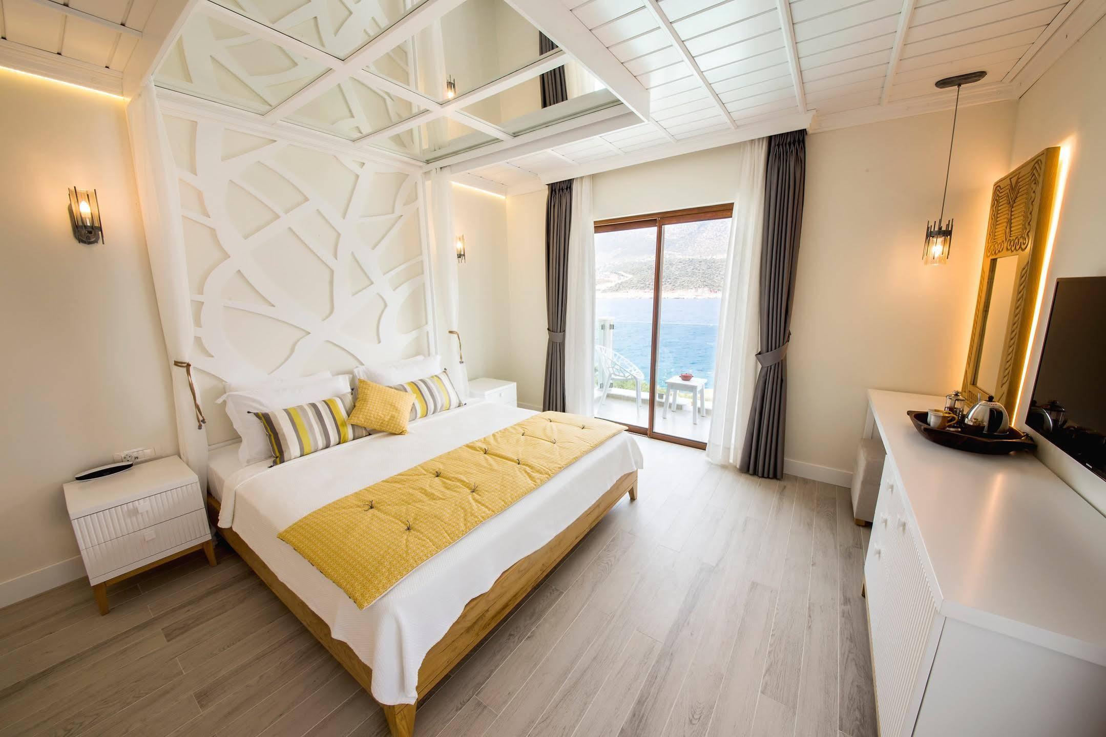 Suna Sun Hotel - Adult Only Каш Экстерьер фото