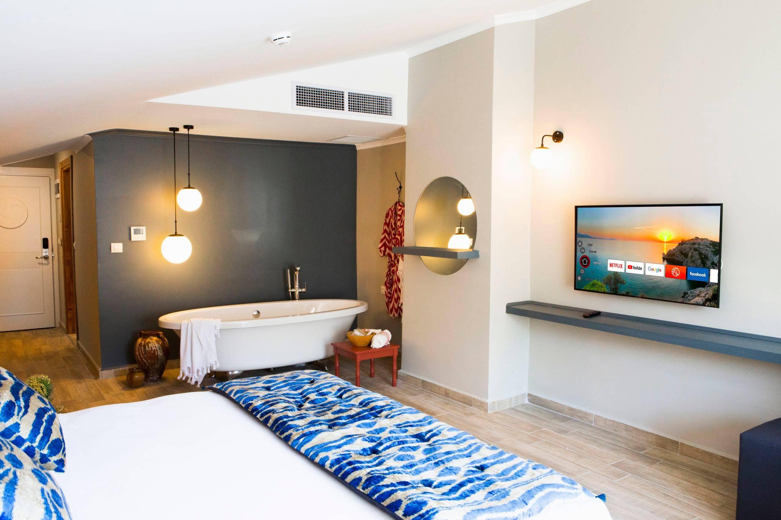 Suna Sun Hotel - Adult Only Каш Экстерьер фото
