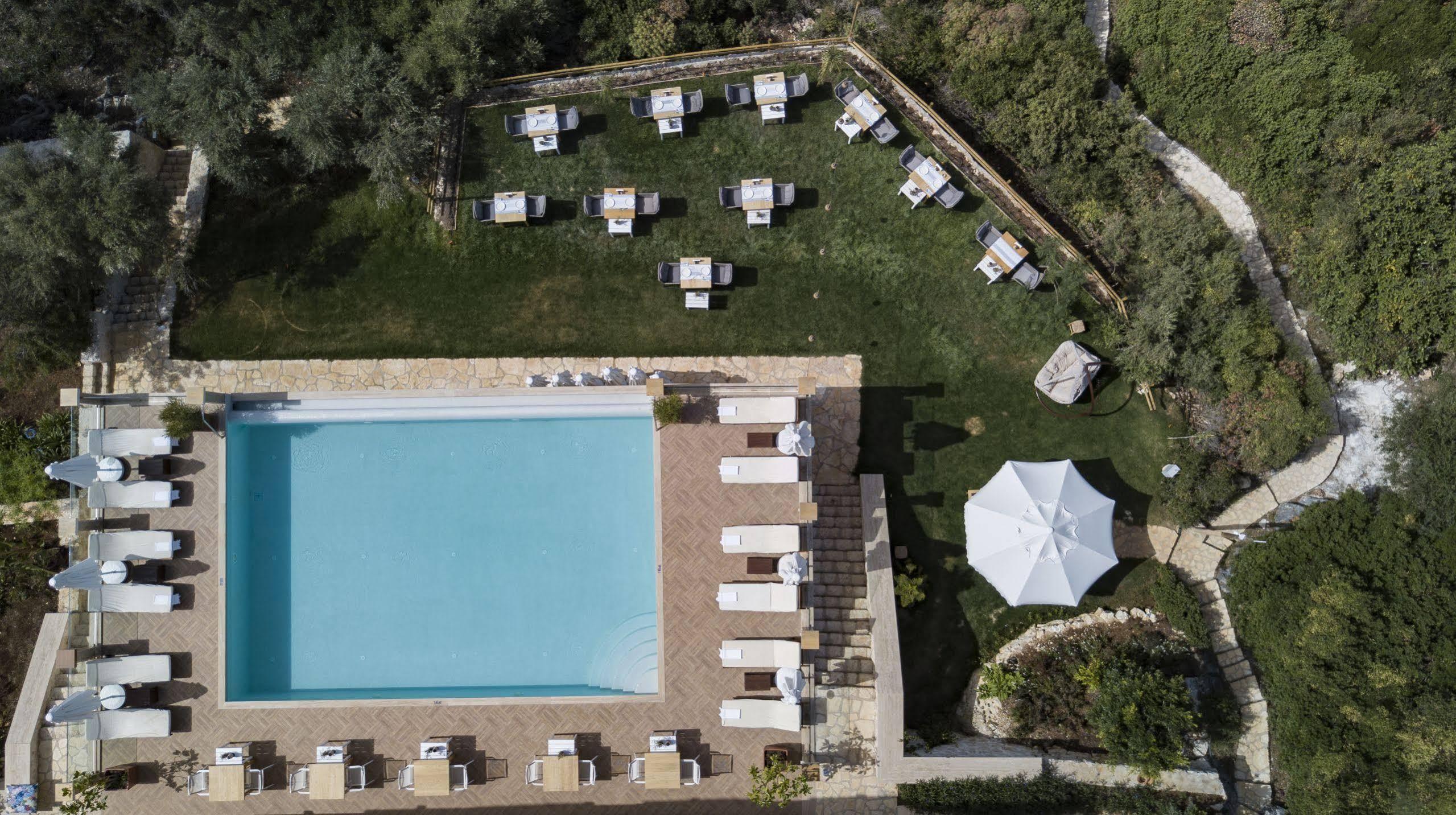 Suna Sun Hotel - Adult Only Каш Экстерьер фото