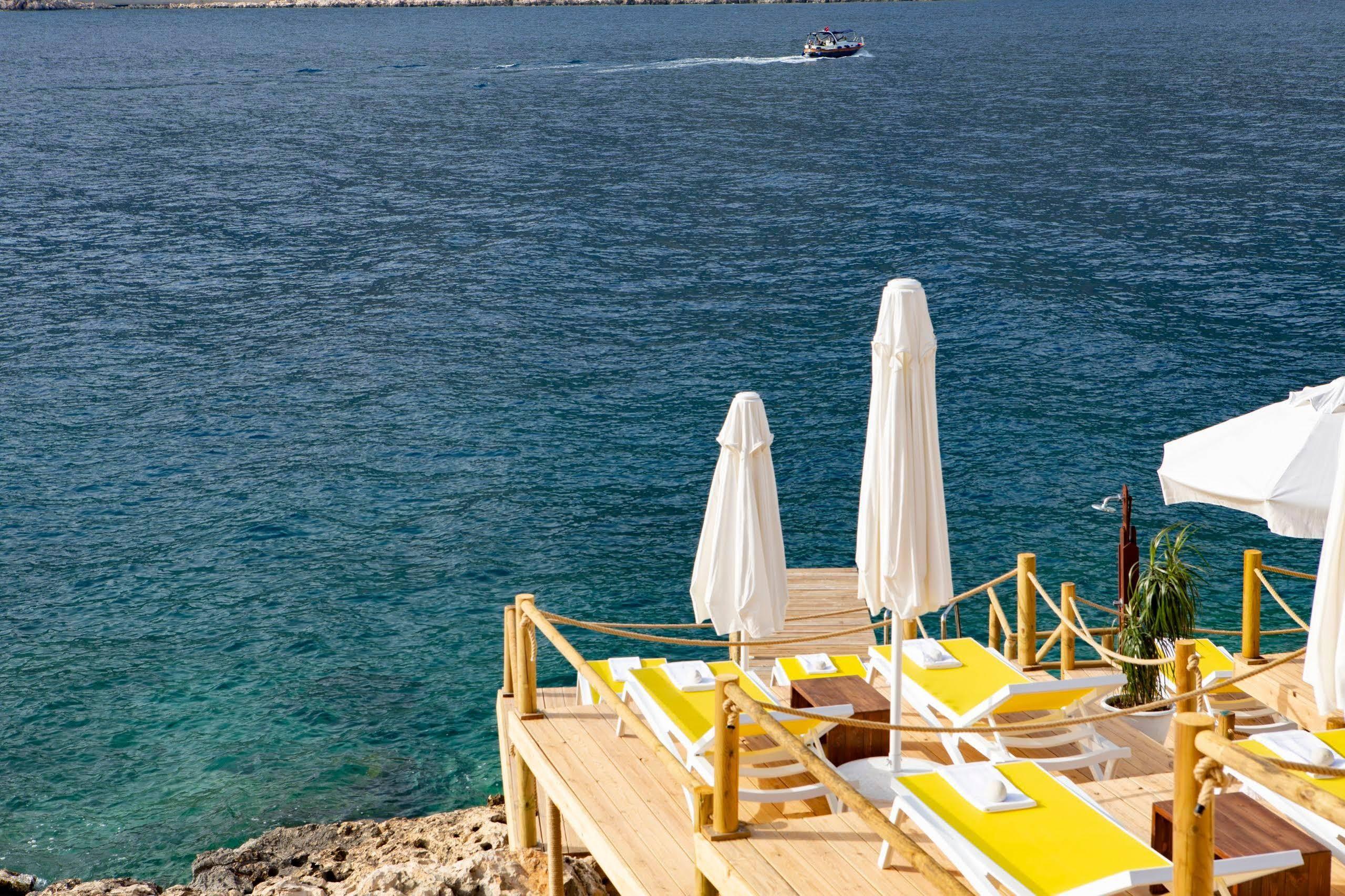 Suna Sun Hotel - Adult Only Каш Экстерьер фото