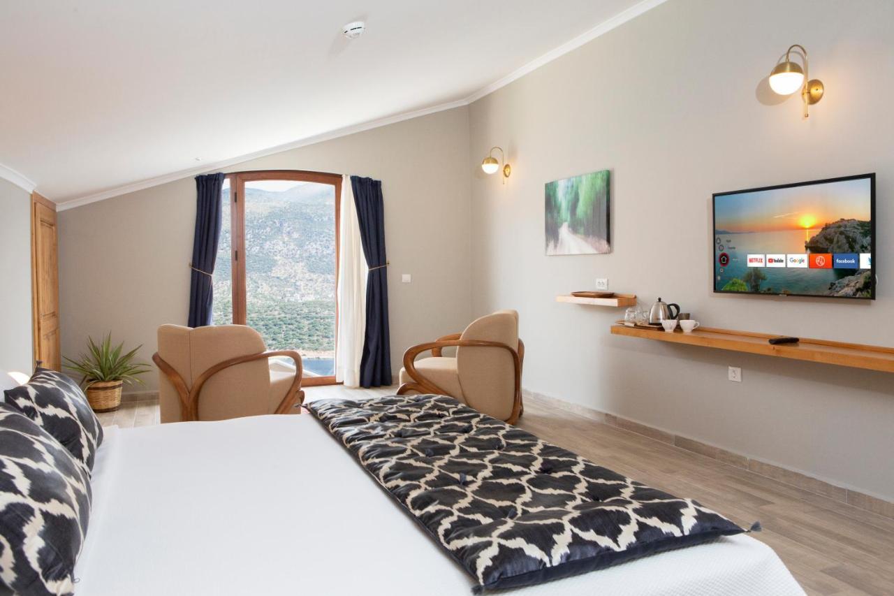 Suna Sun Hotel - Adult Only Каш Номер фото