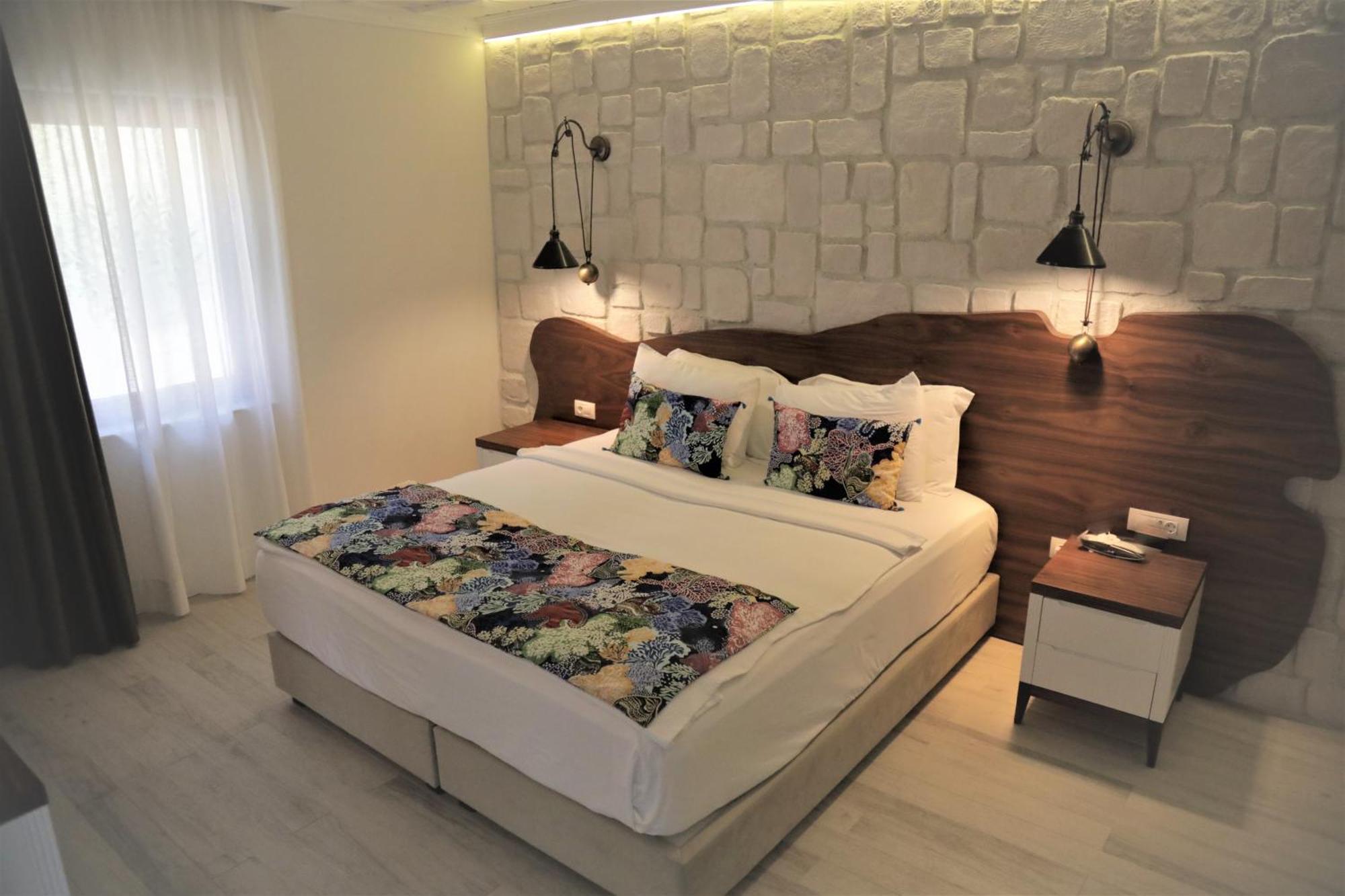 Suna Sun Hotel - Adult Only Каш Номер фото
