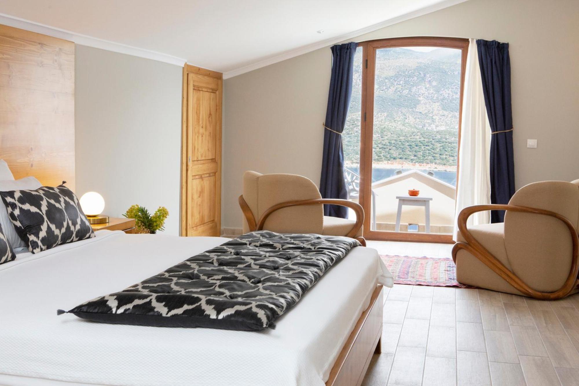 Suna Sun Hotel - Adult Only Каш Номер фото