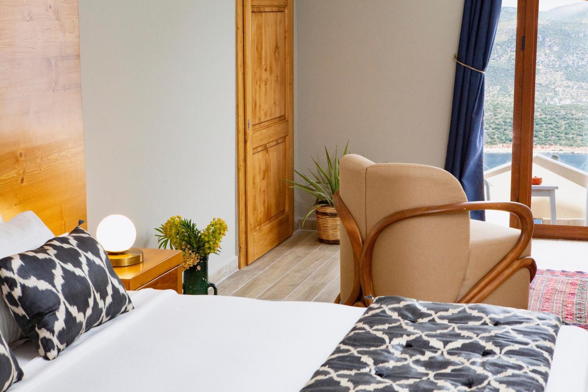 Suna Sun Hotel - Adult Only Каш Номер фото