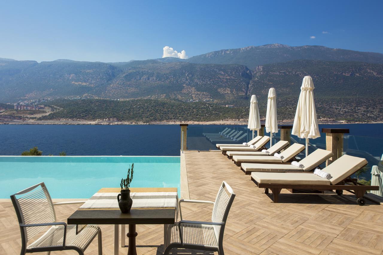 Suna Sun Hotel - Adult Only Каш Экстерьер фото