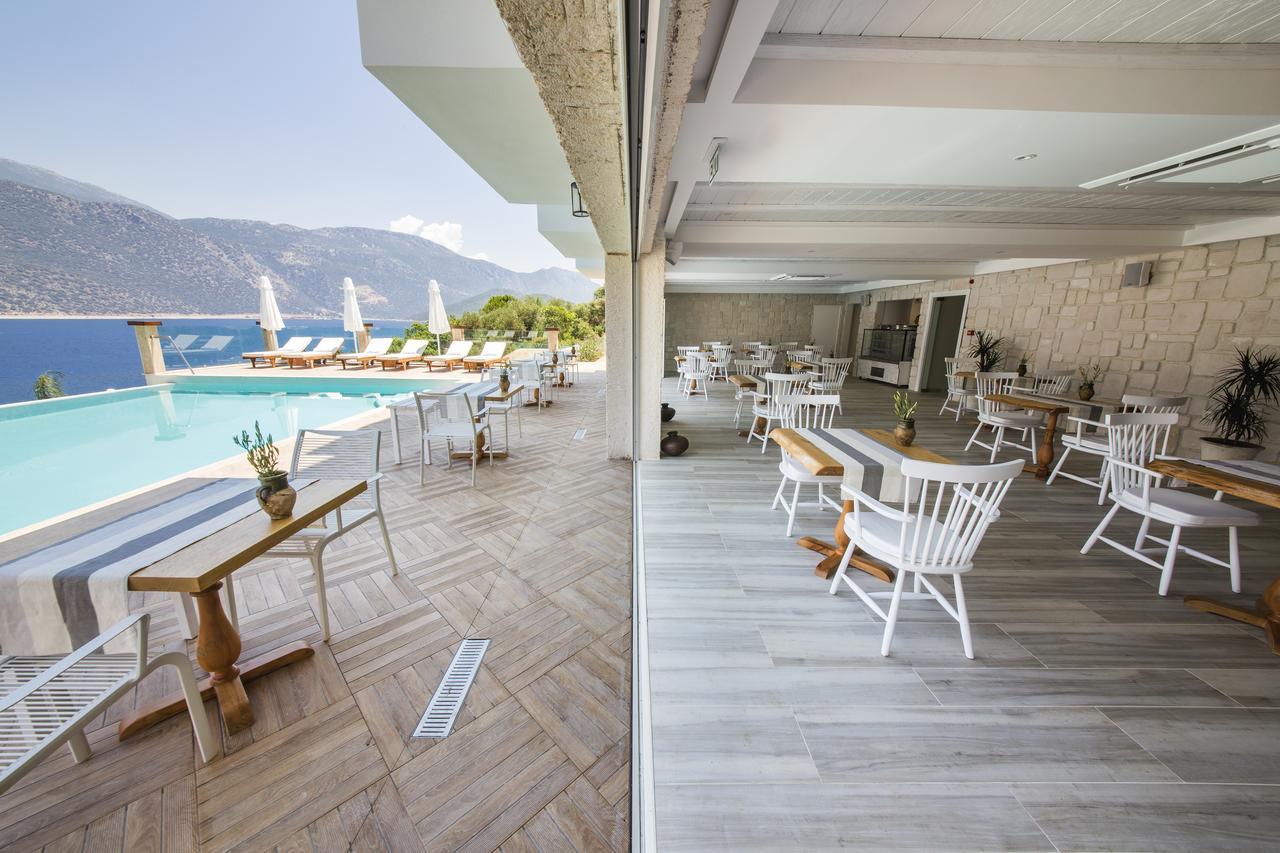Suna Sun Hotel - Adult Only Каш Экстерьер фото