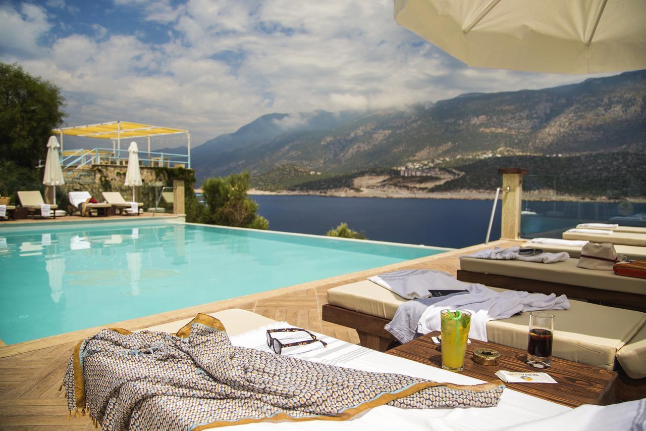 Suna Sun Hotel - Adult Only Каш Экстерьер фото