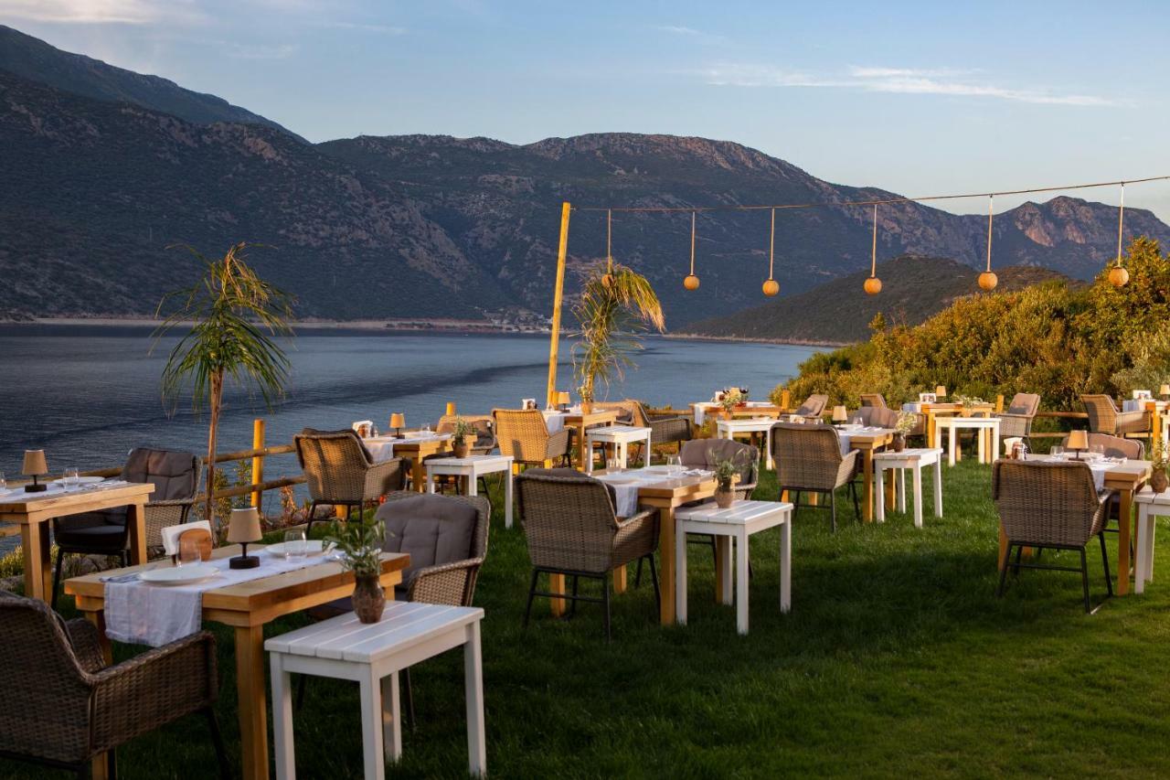 Suna Sun Hotel - Adult Only Каш Экстерьер фото