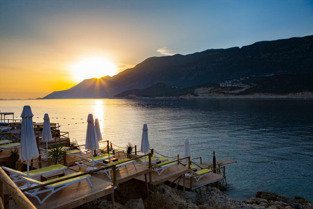 Suna Sun Hotel - Adult Only Каш Экстерьер фото