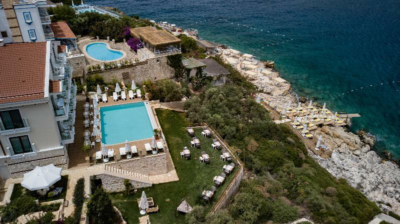 Suna Sun Hotel - Adult Only Каш Экстерьер фото