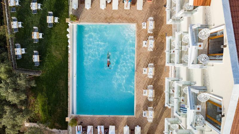 Suna Sun Hotel - Adult Only Каш Экстерьер фото