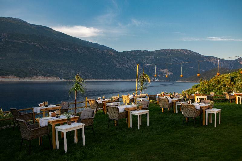 Suna Sun Hotel - Adult Only Каш Экстерьер фото