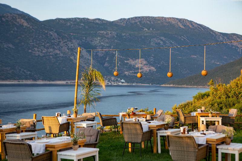 Suna Sun Hotel - Adult Only Каш Экстерьер фото