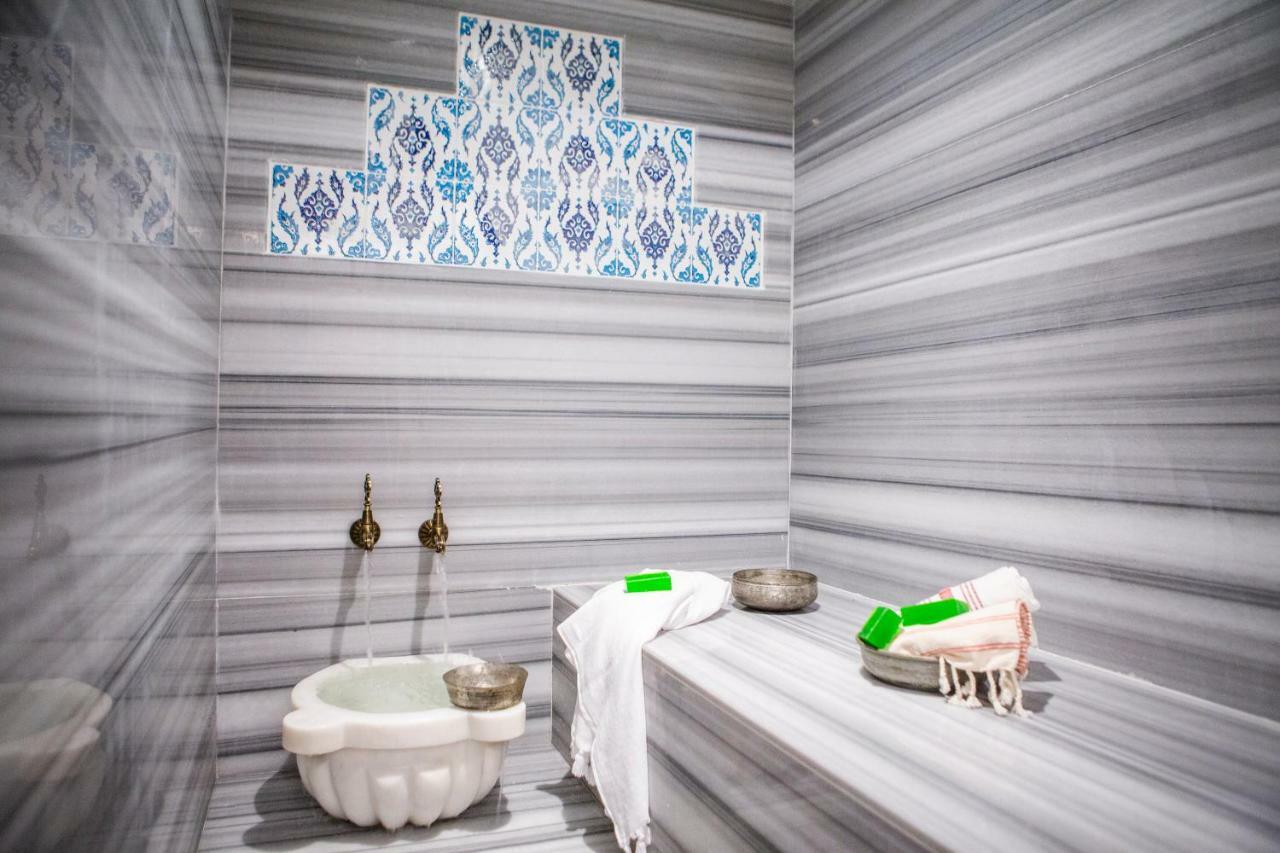 Suna Sun Hotel - Adult Only Каш Экстерьер фото