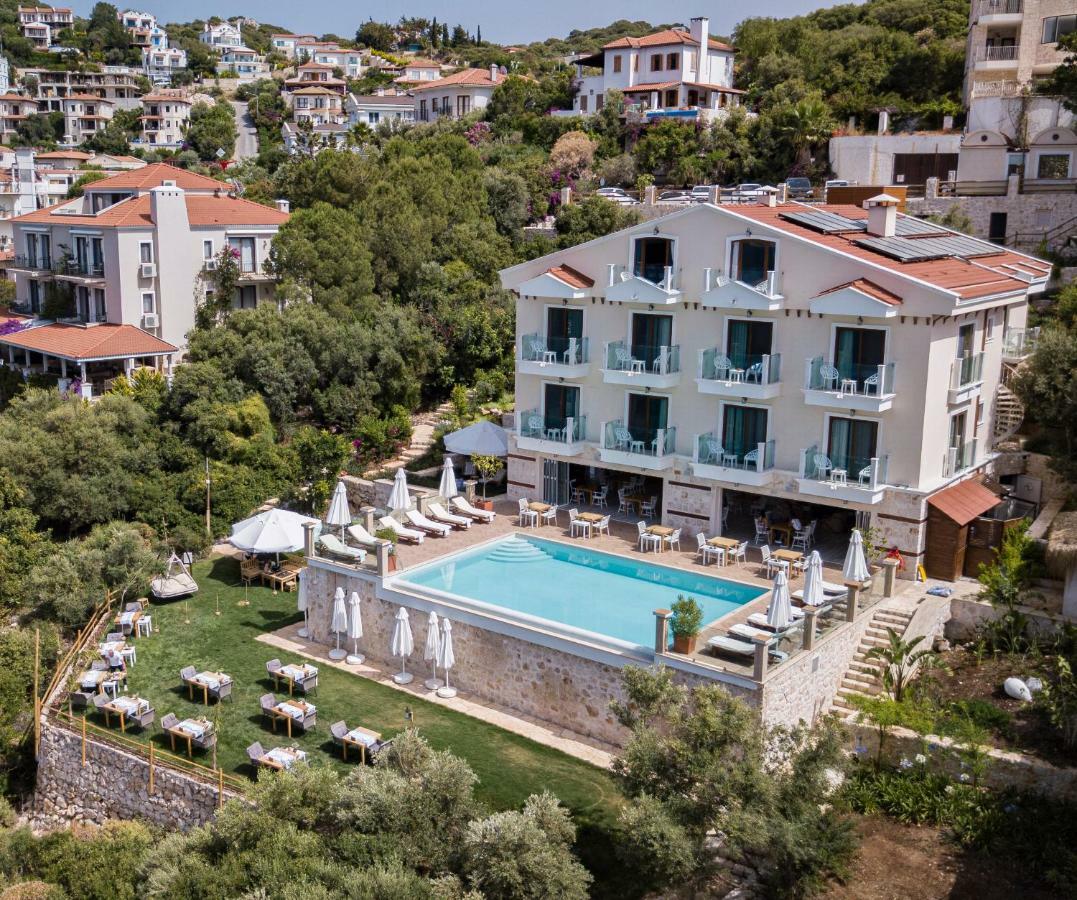 Suna Sun Hotel - Adult Only Каш Экстерьер фото